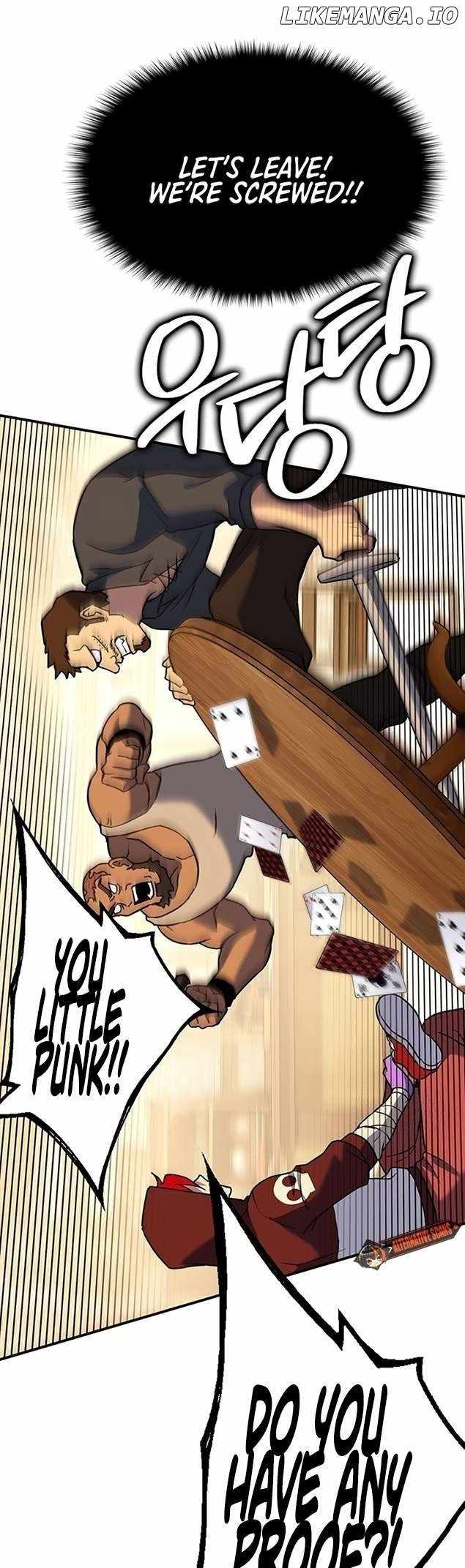 Hardcore Leveling Warrior Chapter 406 46